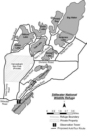 Stillwater National Wildlife Refuge