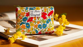 Purse with Flowers
