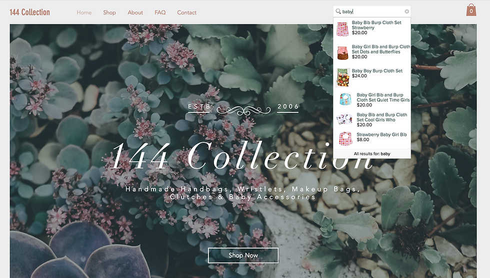 Wix Search - Wix Designer's favorite search app