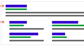 Denver Website Designer Tip: Sitelinks