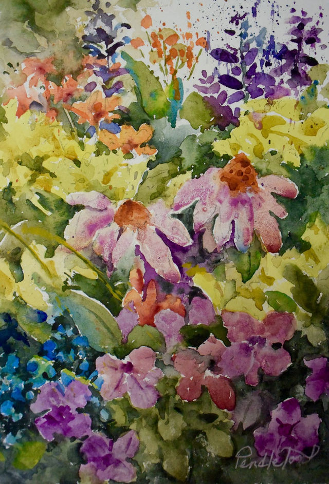 The Garden Charm