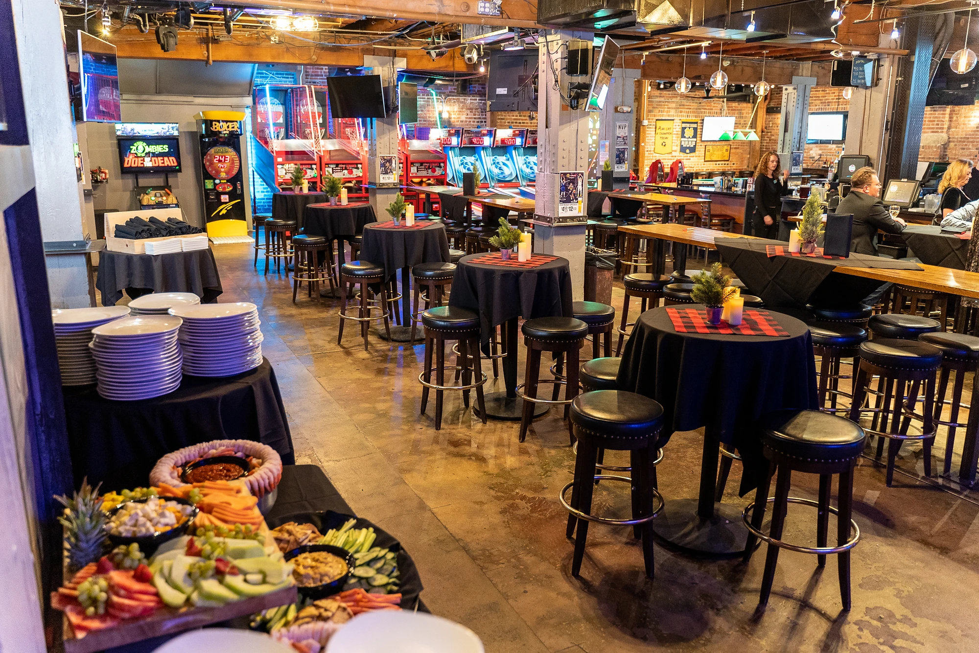 Restaurants With Private Rooms In Denver Co Blake Street Tavern