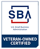 SBA Veteran Owned Certified