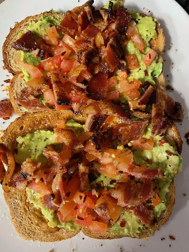 Best Denver Brunch & Breakfast: Avocado Toast