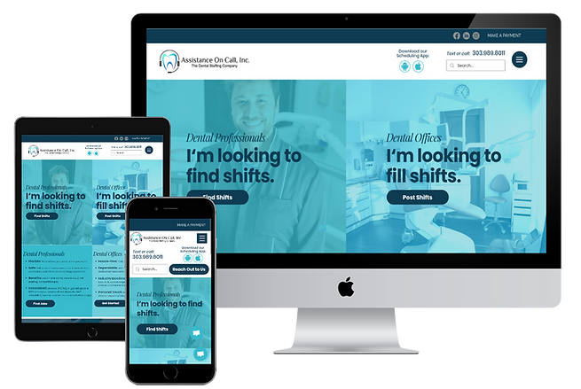 Best Wix Website for Dentists