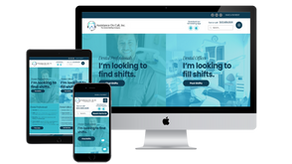 Dentist Wix Website Design