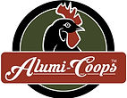 Alumi-Coop logo Alumacoop Alumicoop chicken coop
