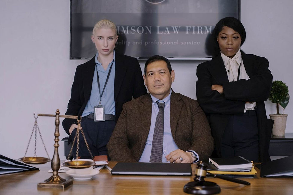 How to Thrive in a New In-House Lawyer Role