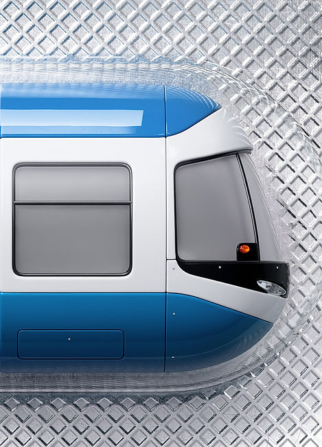 VBZ, Ad, CGI, Pill, Tram, campaign