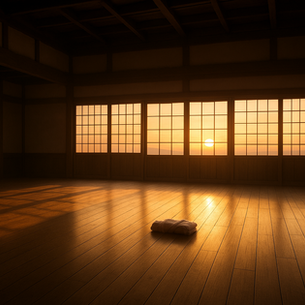 Karate Isn’t the Fight