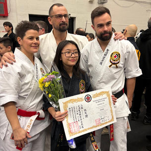 Northern Karate Markham Year-End Reflection: Looking Ahead to 2026
