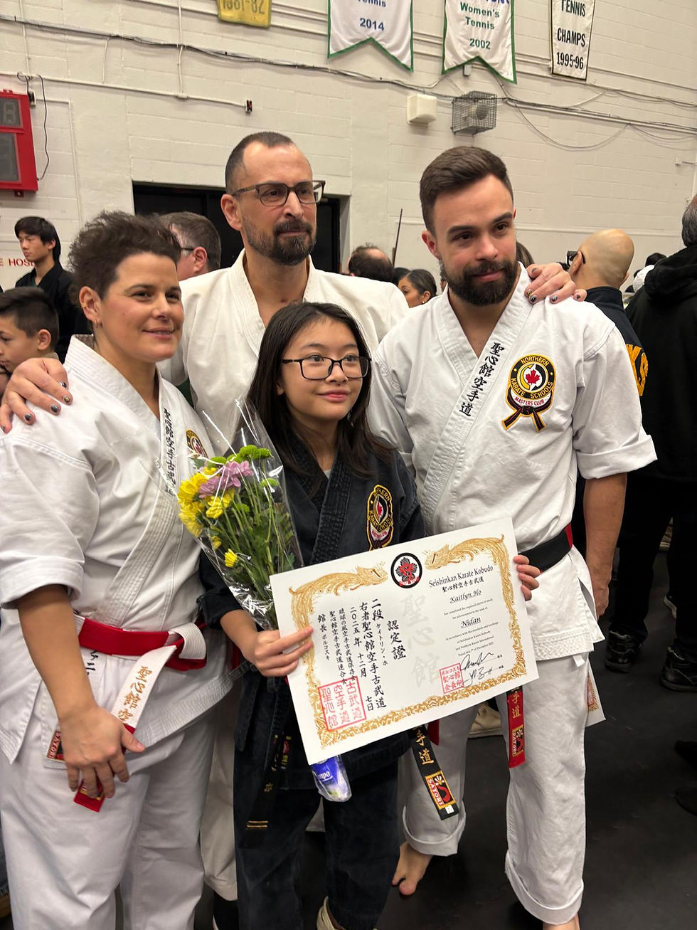 Northern Karate Markham Year-End Reflection: Looking Ahead to 2026
