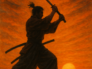 The Man Who Lived Without Hesitation