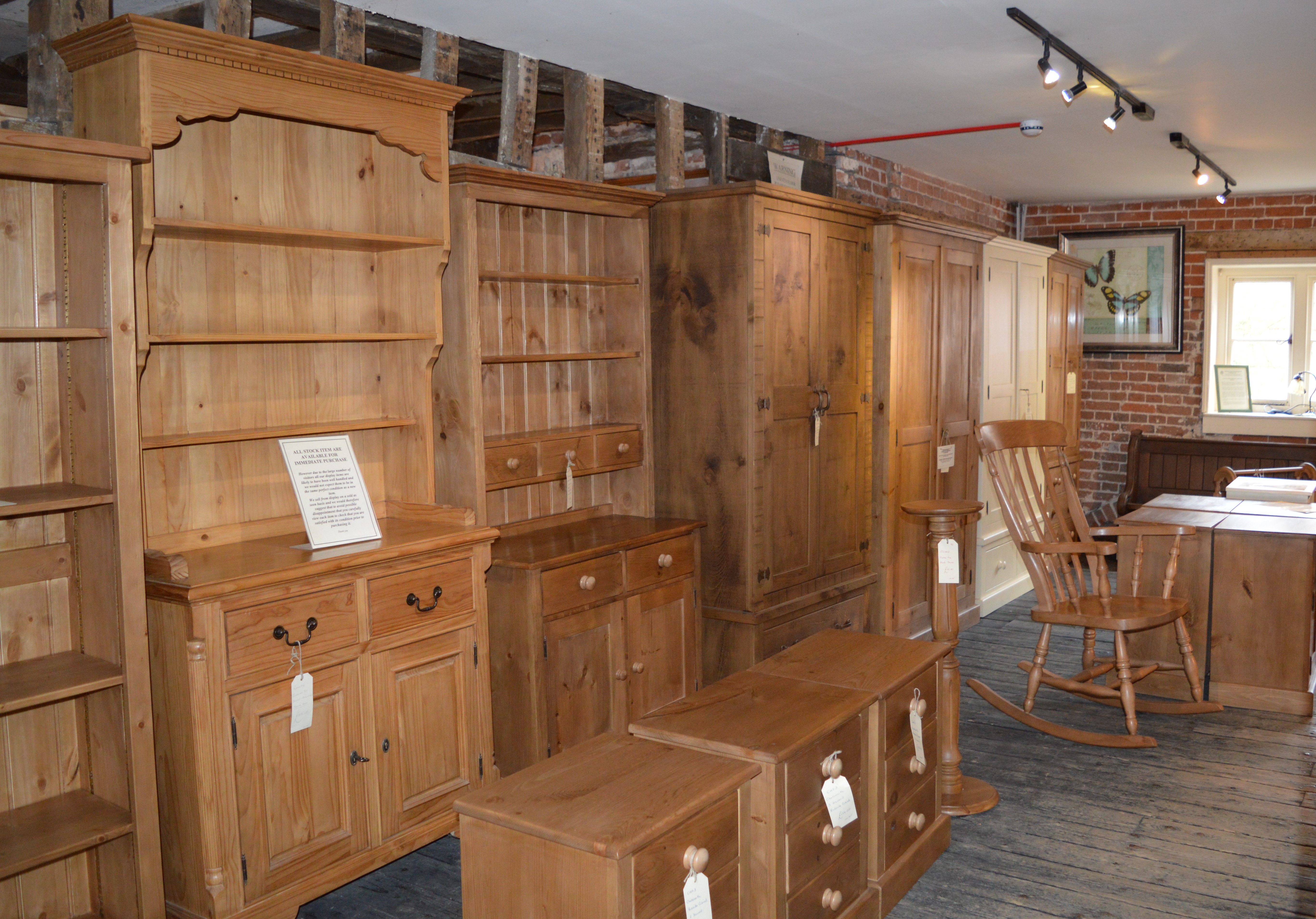 Earsham Home Furnishings Pine Furniture Bungay