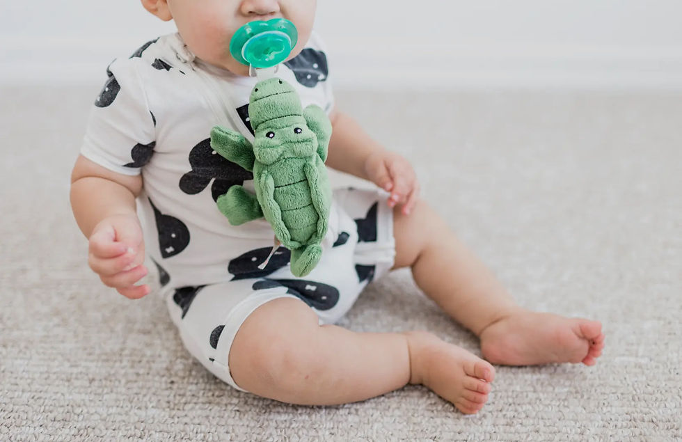 Alli Alligator Buddies™ - NOOKUMS™