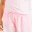 Thumbnail: Girls Pink Active Butterfly Shorts