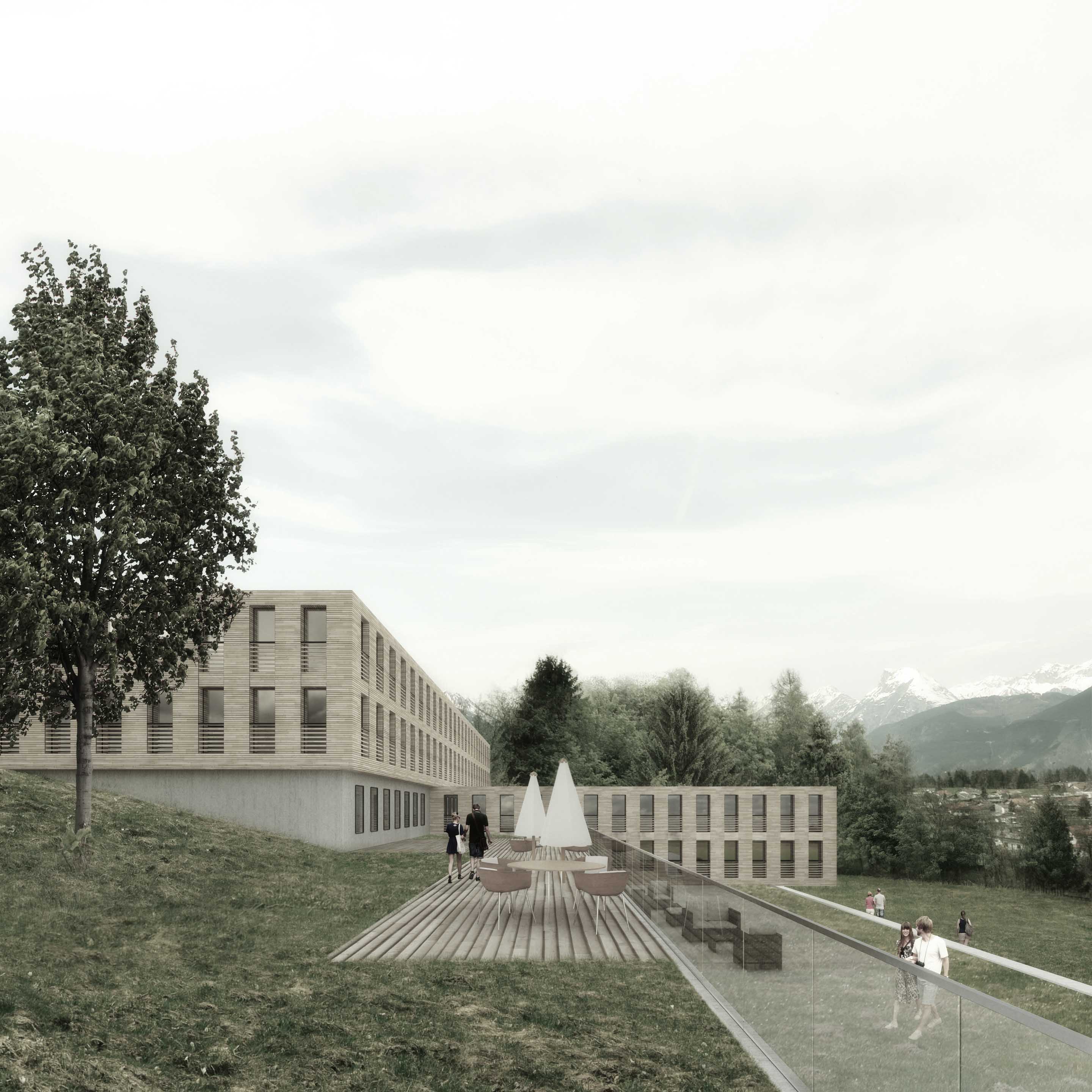 Machbarkeitstudie Hotel_sw