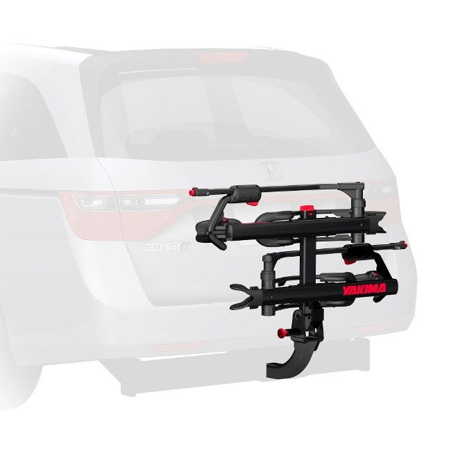 Thumbnail: YAKIMA HOLDUP BIKE HITCH 2"