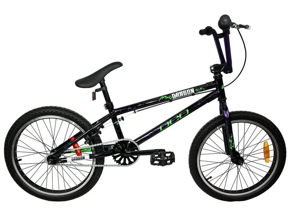 BMX DCO Dragon
