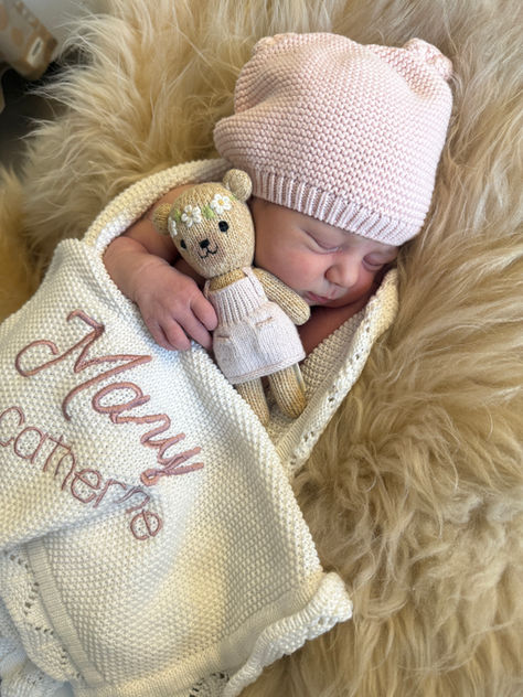 Clare, Cameron, + baby Mary's Birth Story