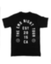 Est 2015 Logo Tee