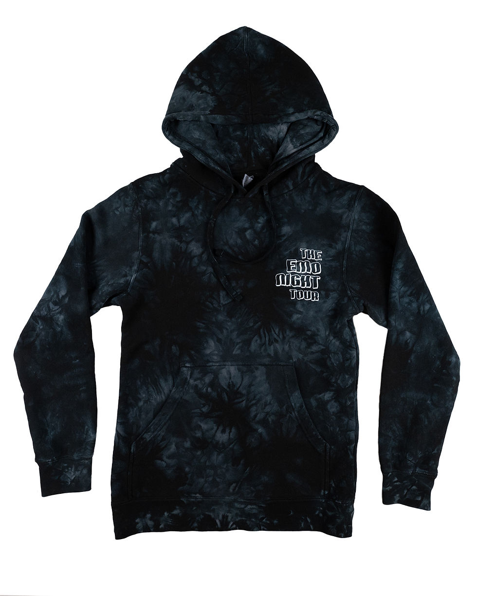 Thumbnail: Tie Dye Hoodie
