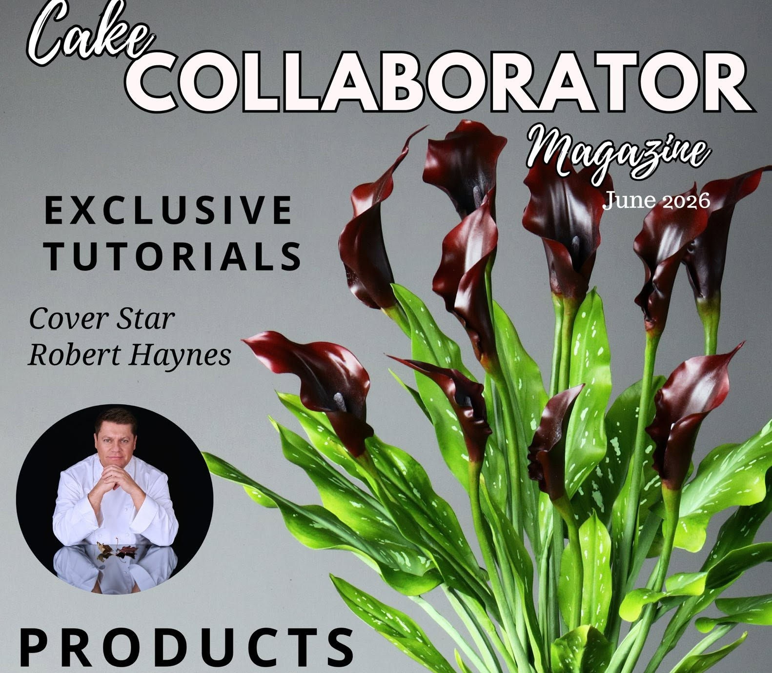 Sugar Flower Studio Product Book