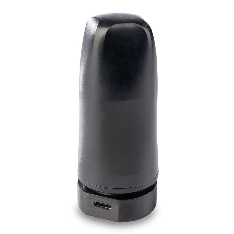 NEO-M9N RTK GNSS Smart Antenna Module W/ Usb-c, Black Plastic Case