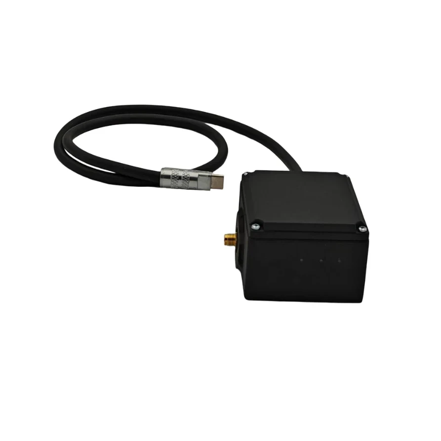 MOSAIC-X5 RTK GNSS Smart Antenna For Smartphone W/ Power Bank Connectivity