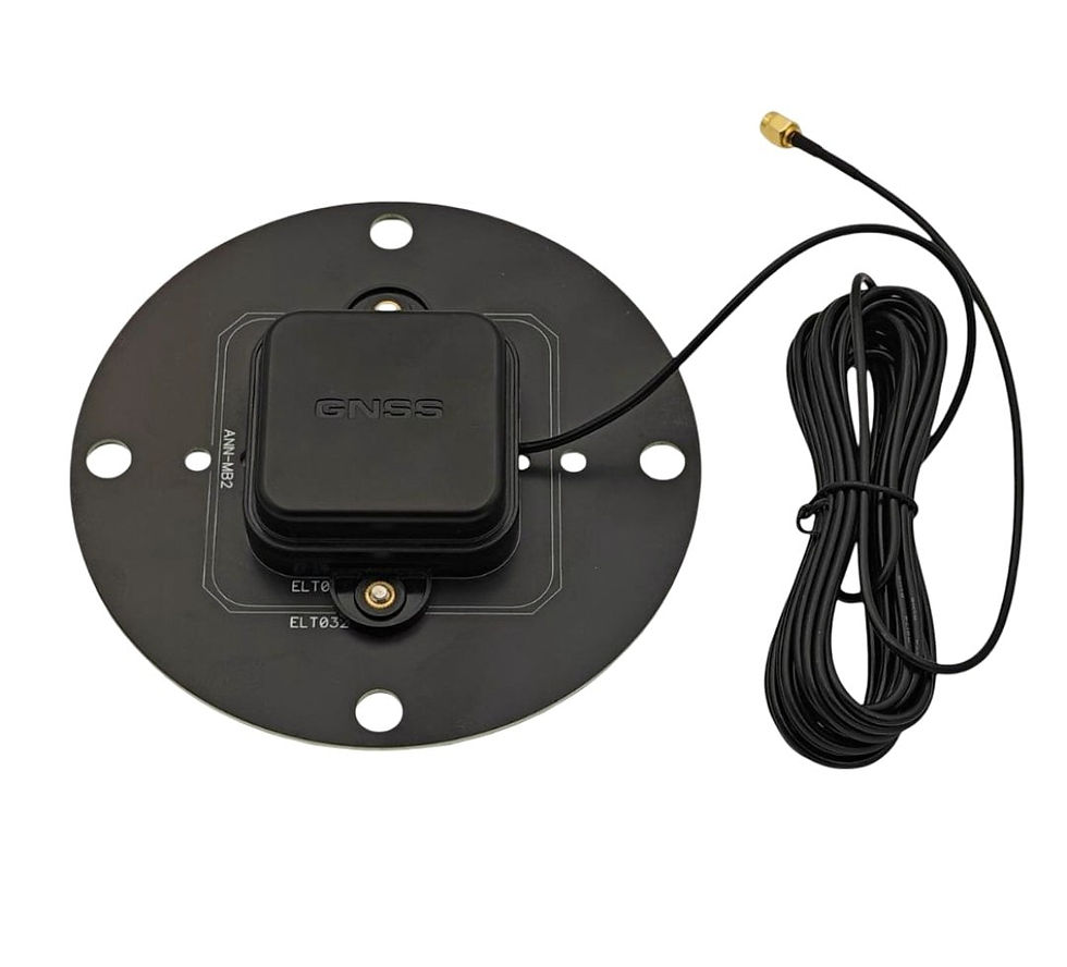Thumbnail: Ground Plane for Patch RTK Antennas