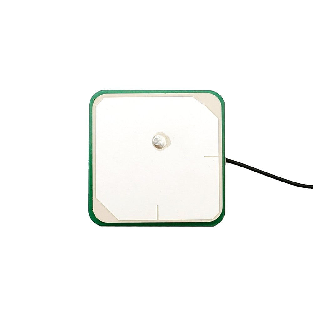 L1 IPEX (U.FL) 35mm Two Stage 38dB Multi GNSS Band Active Patch Antenna Module