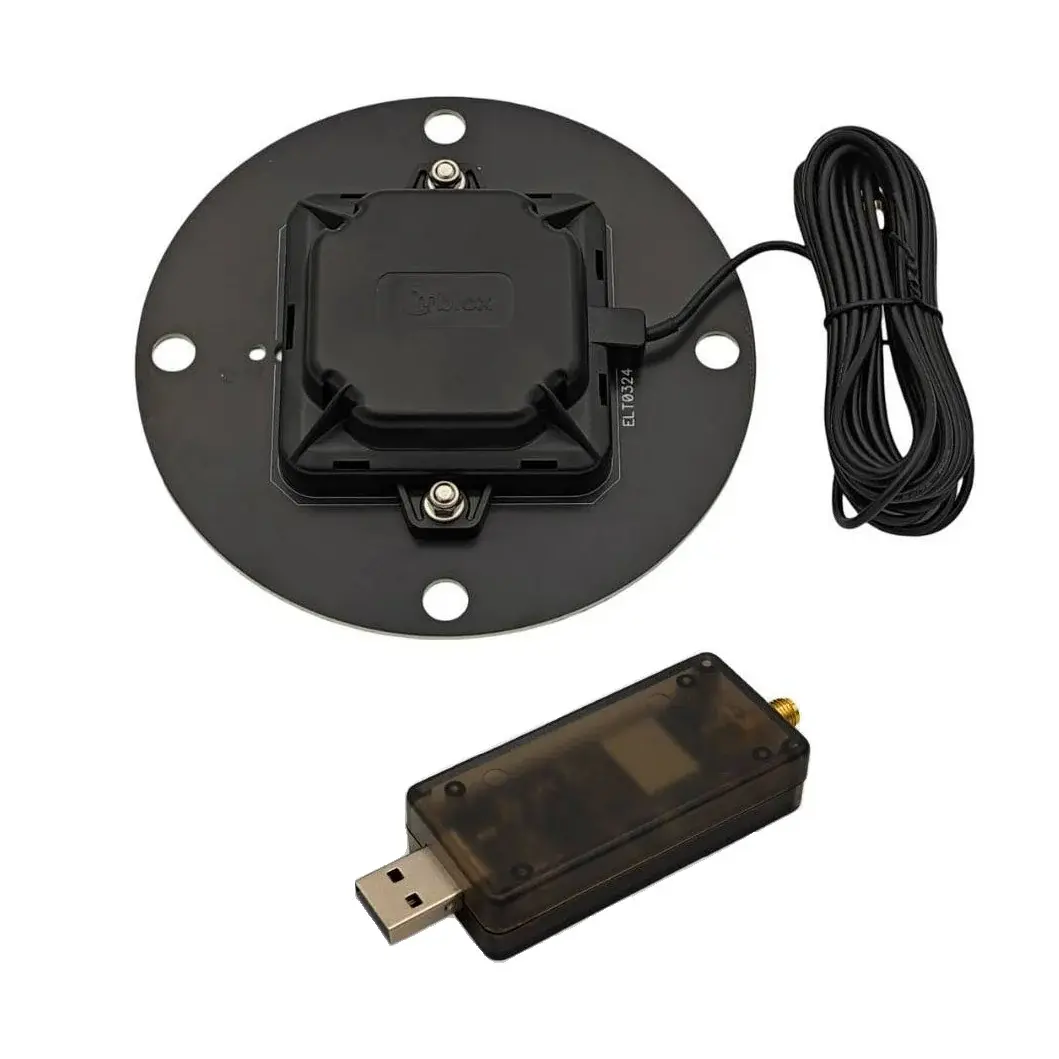 UM980 RTK GNSS USB Dongle With SMA Antenna