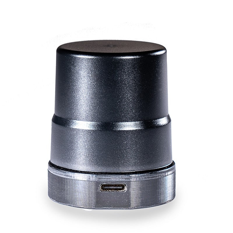 ZED-F9P RTK GNSS Smart Antenna Module W/ Usb-c, Black Plastic Case