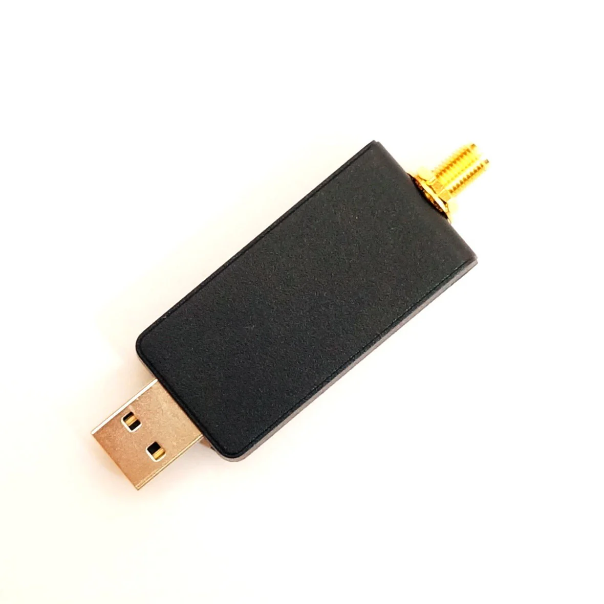 NEO-M9N Four-Channel RTK GNSS USB Dongle Receiver w/ SMA