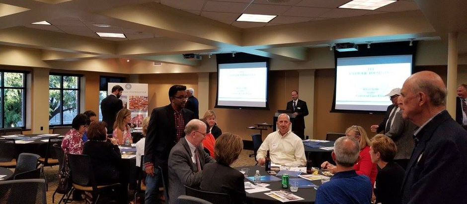 Center of Care Event at the Catholic Foundation