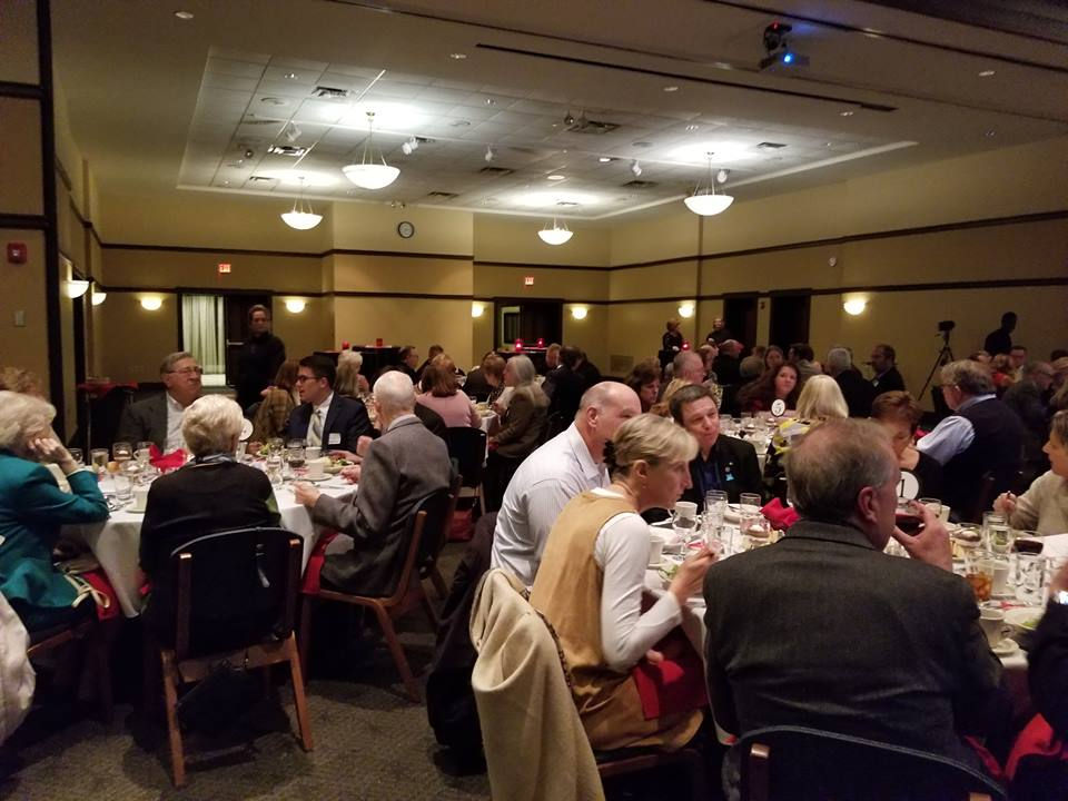 2018 Order of Malta Center of Care 1st Annual Hospitallers Dinner