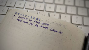 Things are Gonna Change Around Here