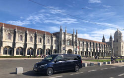 Mosteiro dos Jerónimos - Vip Transfer Po