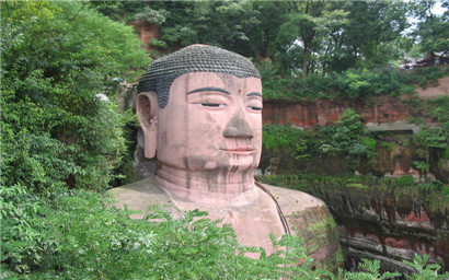 Leshan Giant Buddha