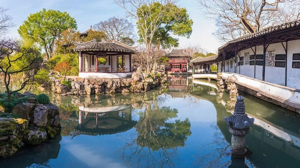 Humble Administrator’s Garden