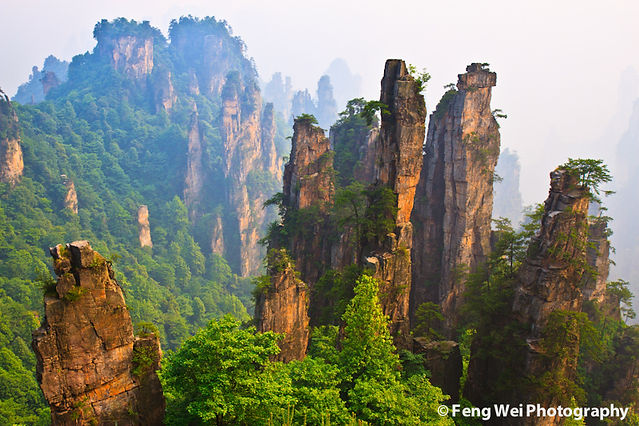 zhangjiajie 