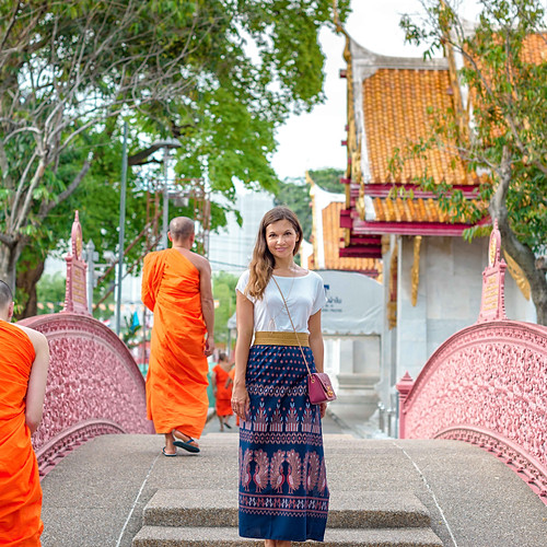 Blogger Photoshoot Bangkok