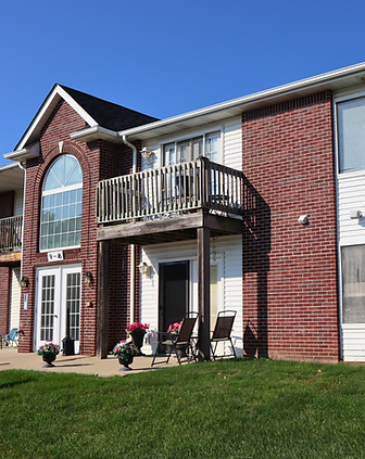 Madison Court exterior