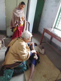 Monthly clinic health assessment