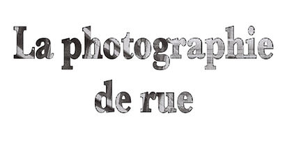 street photography travail de maturité