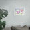 Thumbnail: Poster Print - life bears fruit in places where memory fades and time lingers