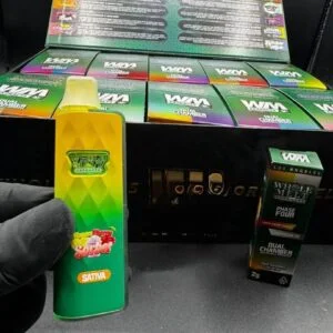 Unleashing Maximum Potency With Mad Labs 2G Disposable Vapes