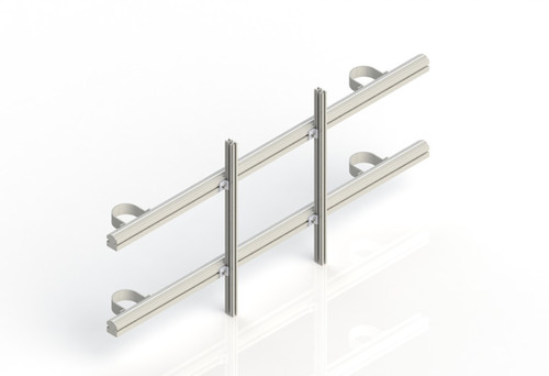 Antenna Rack Kit for Frangible Tower | lattixweb