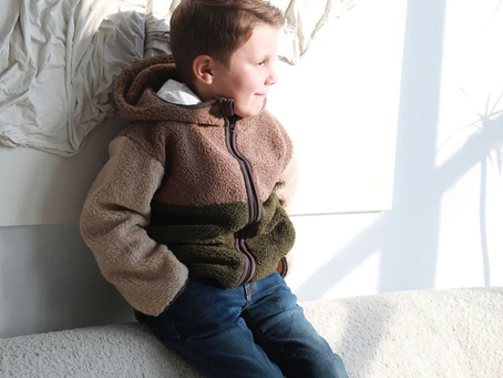 The Father's Guide to Dressing a Baby Boy Well