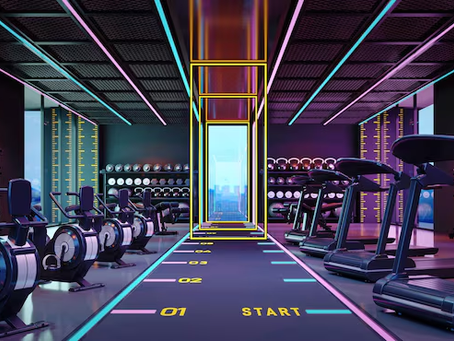 Designing Elite Corporate Wellness Spaces via Commercial Gym Design